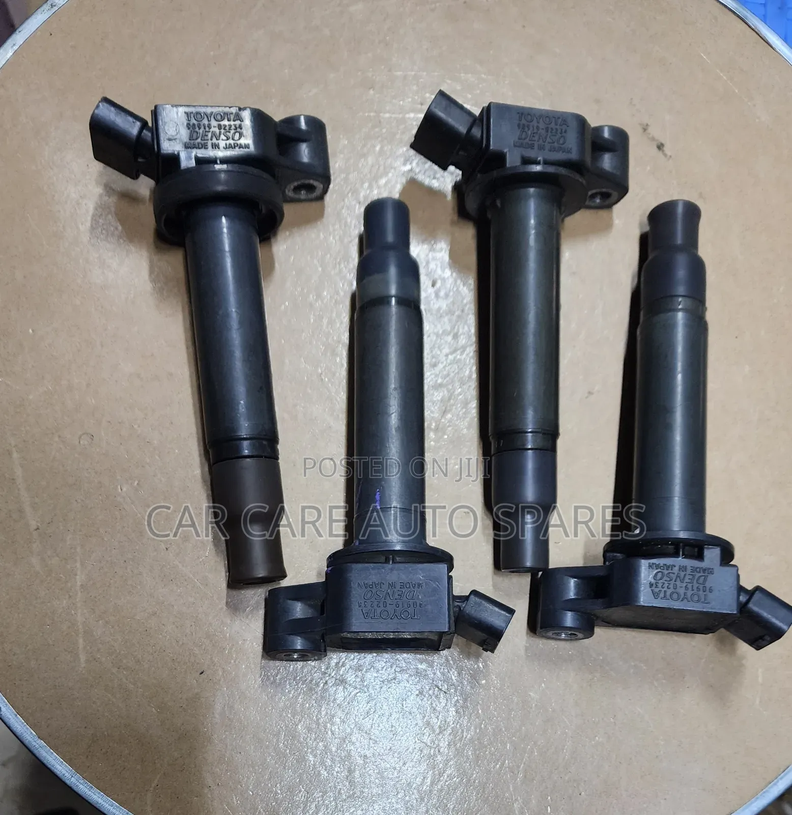Ignition Coil Toyota Lexus/Highlander/ Number 34