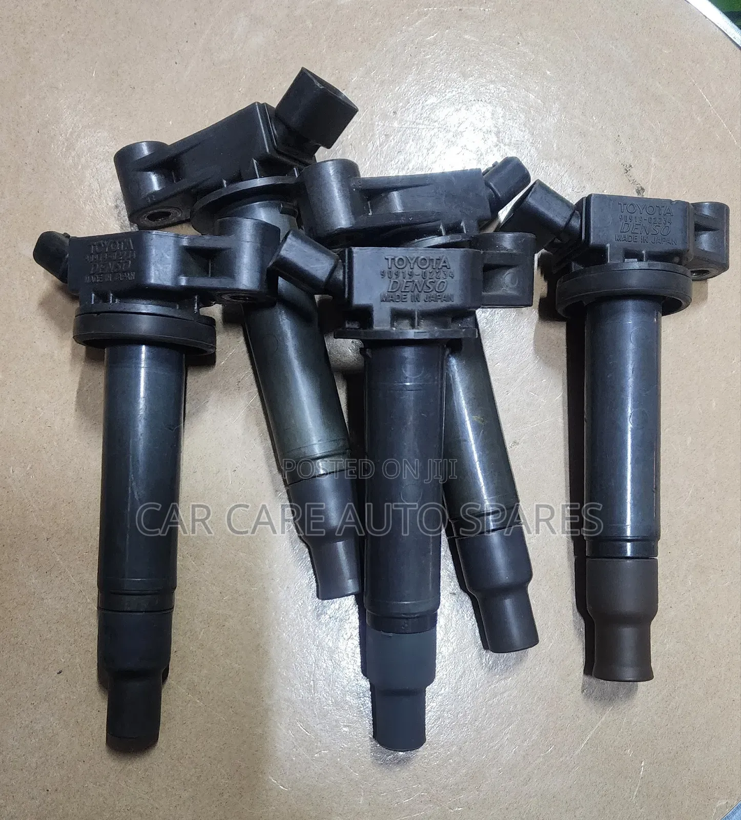 Ignition Coil Toyota Lexus/Highlander/ Number 34