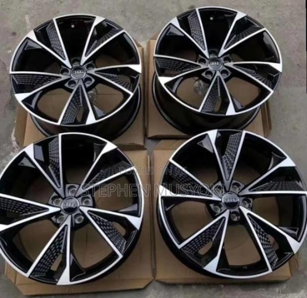 Audi A3,A4, Q5,Q7,Size 18 Inch Wheels