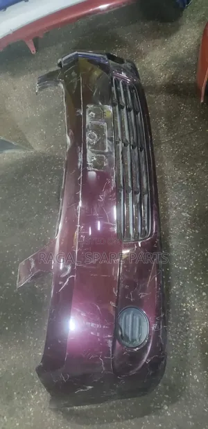 Spacio Front Bumper