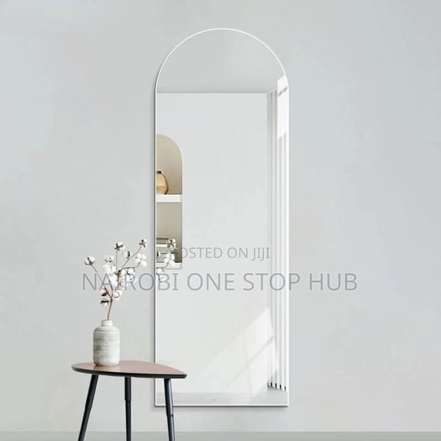 Acrylic Wall Stickable Mirror