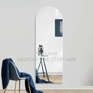 Acrylic Wall Stickable Mirror