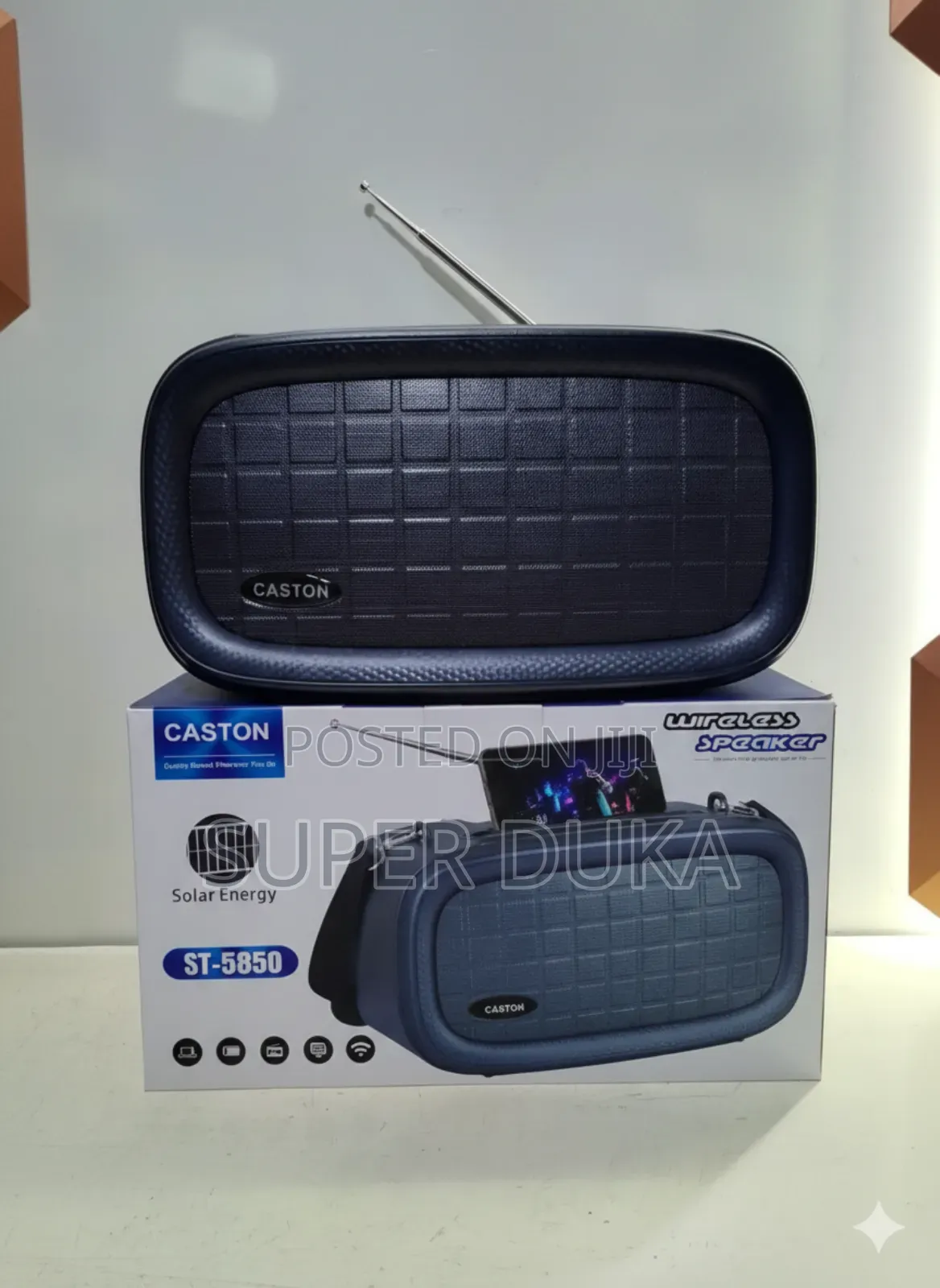 Caston St-5850 Wireless Speaker,