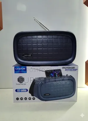Caston St-5850 Wireless Speaker,