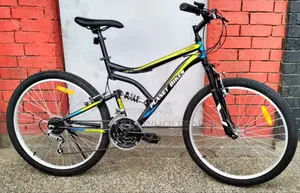 Planet Size 26 Sports Bike