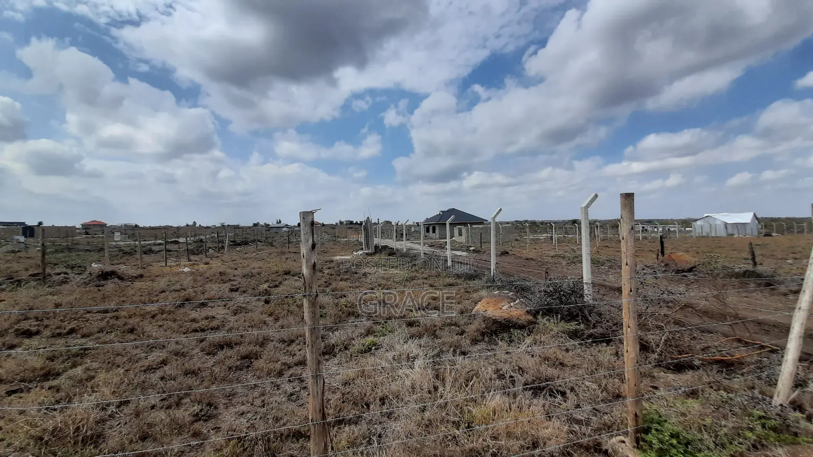 Gated 50x100 Plots in Prime Kitengela