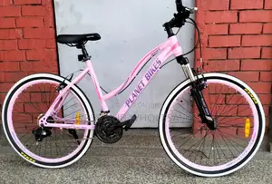 Planet Size 26 Sports Bike 