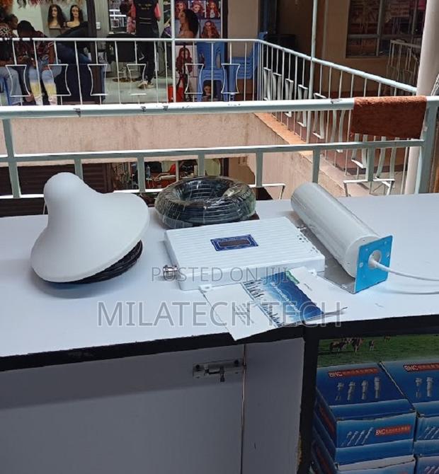 Complete 4g GSM R Set for Outdoor Antennae, Mix Omni With Rectangular - main view