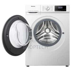 Hisense Front Load Washing Machine;
12/8kgs