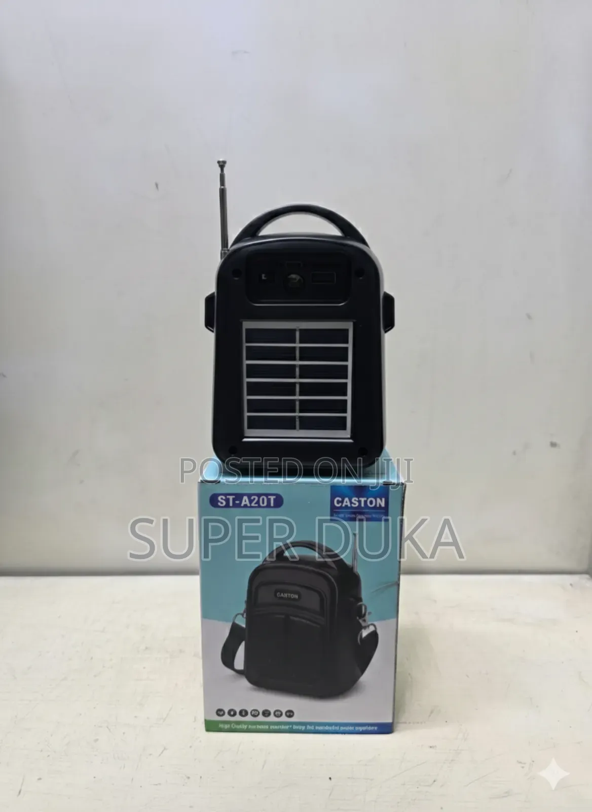 Caston St-A20t Portable Wireless Bluetooth Speaker.