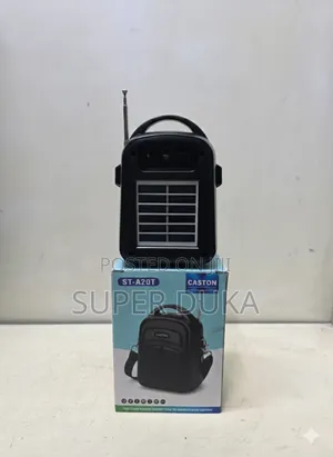 Caston St-A20t Portable Wireless Bluetooth Speaker.