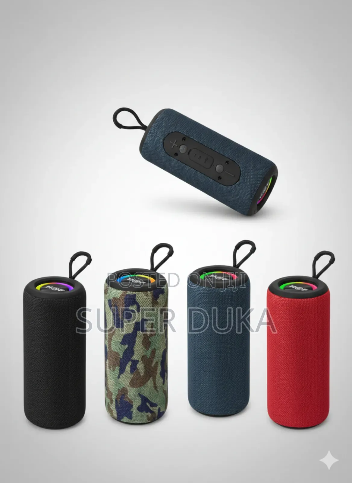 Portable Bluetooth Wireless Speaker