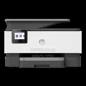 Hp Officejet Pro 9123 All-in-One Printer