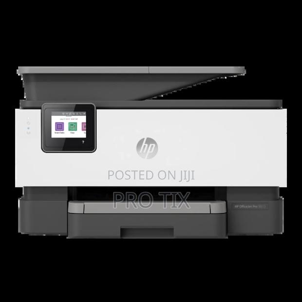 Hp Officejet Pro 9123 All-in-One Printer - main view