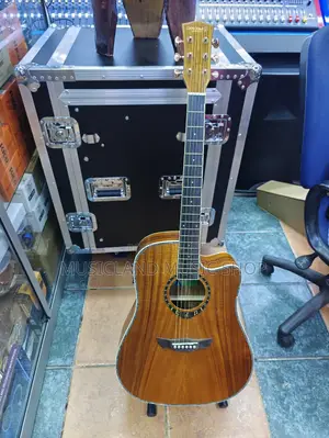 Handcrafted Quality Guitar