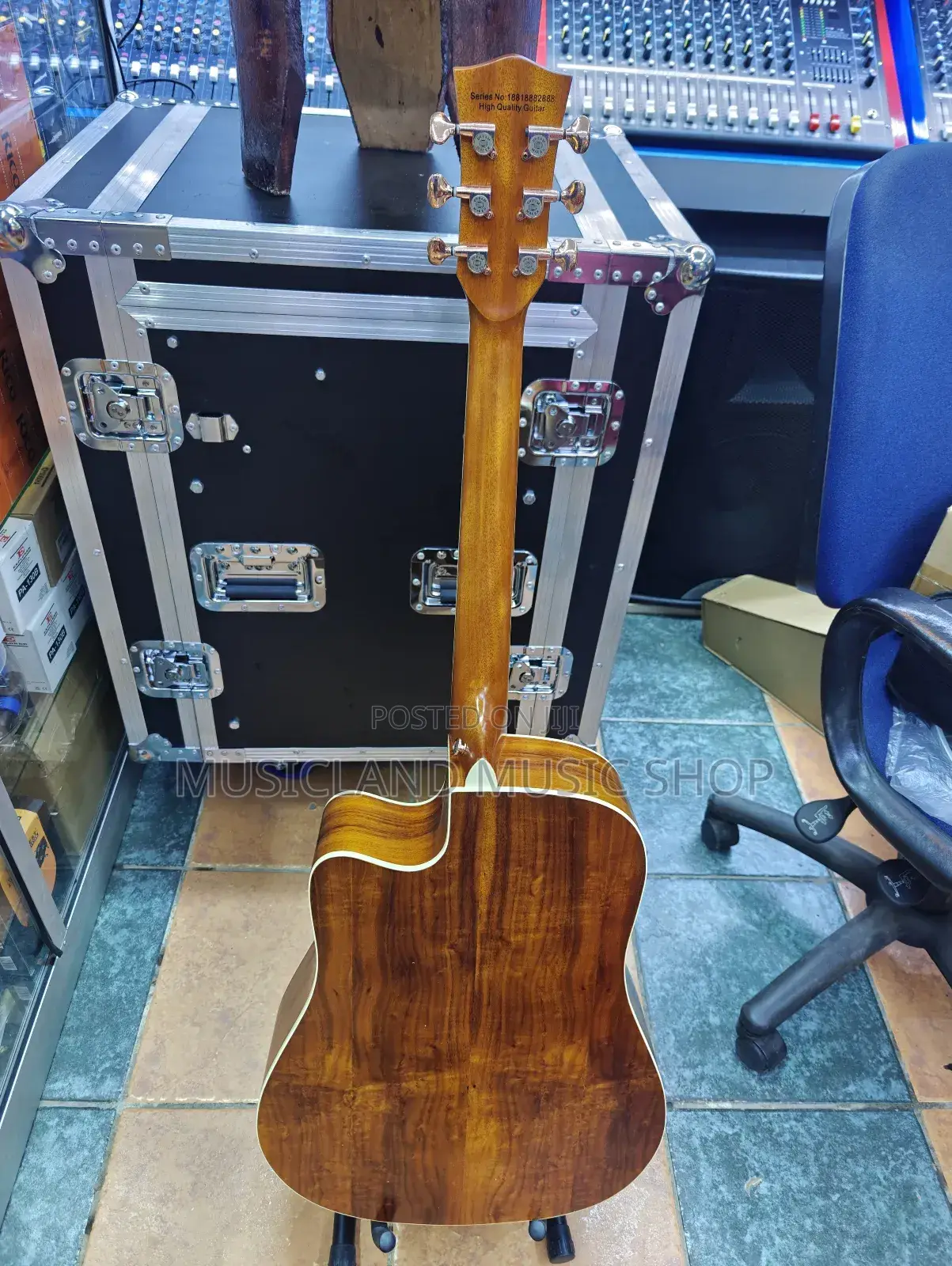 Handcrafted Quality Guitar