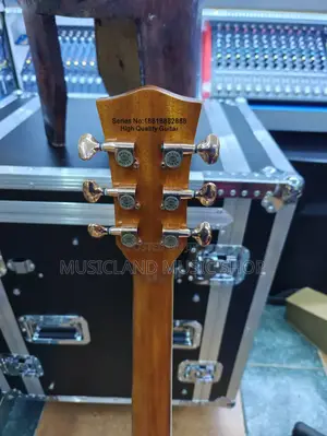 Handcrafted Quality Guitar