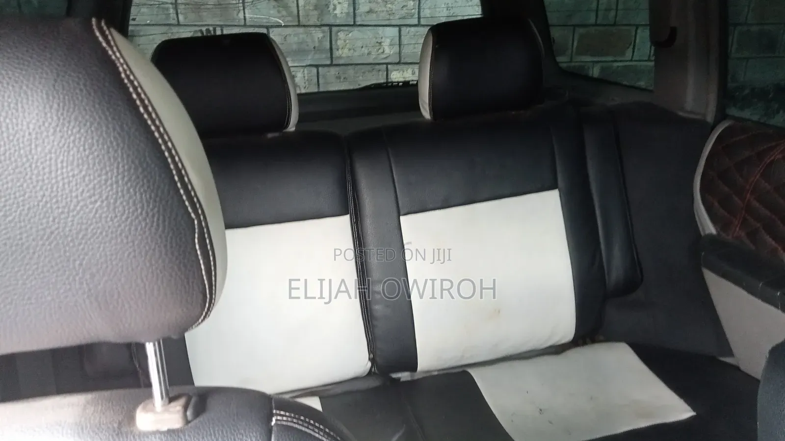 Subaru Forester 2.0 S Type A Automatic 2001 White
