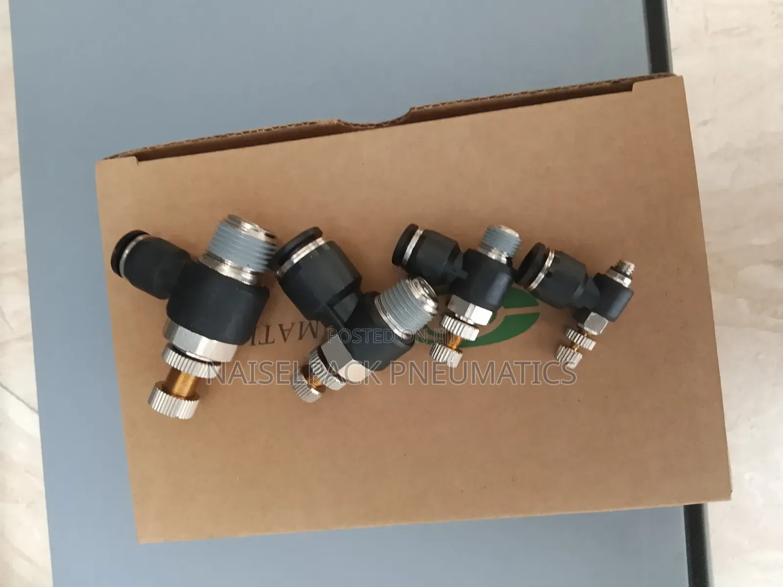 Pressure Regulator