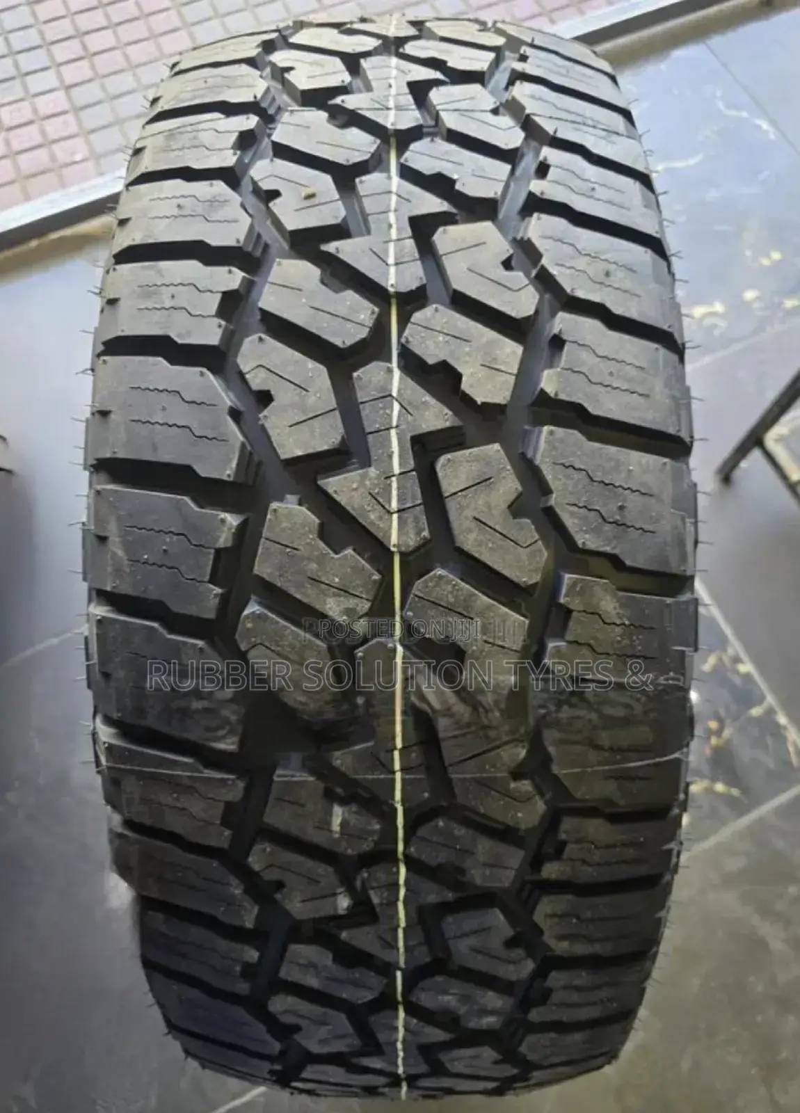 285/60r18 Falken Tires 120s Wildpeak A/T At3w