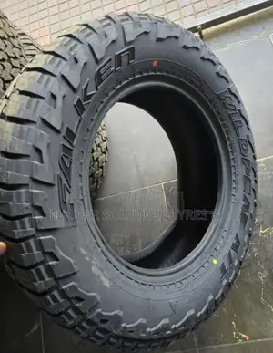 285/60r18 Falken Tires 120s Wildpeak A/T At3w