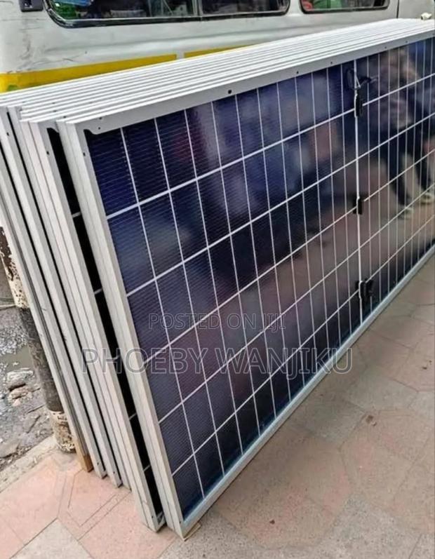 469w Jinko Monocrstalline Solar Panel/Solar Pane6 - main view