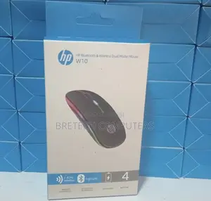 Hp Rechargeable Wireless Mouse