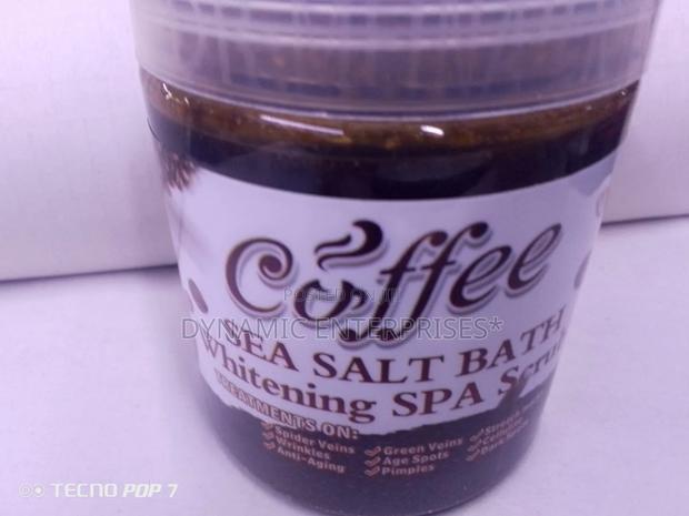 Body Scrub - main view