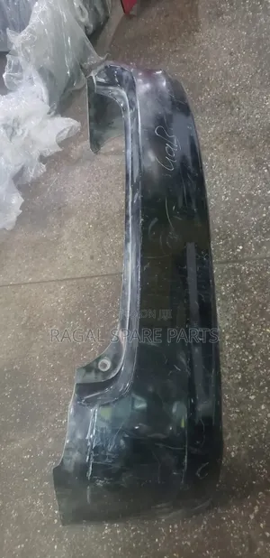 Fielder 141 Back Bumper