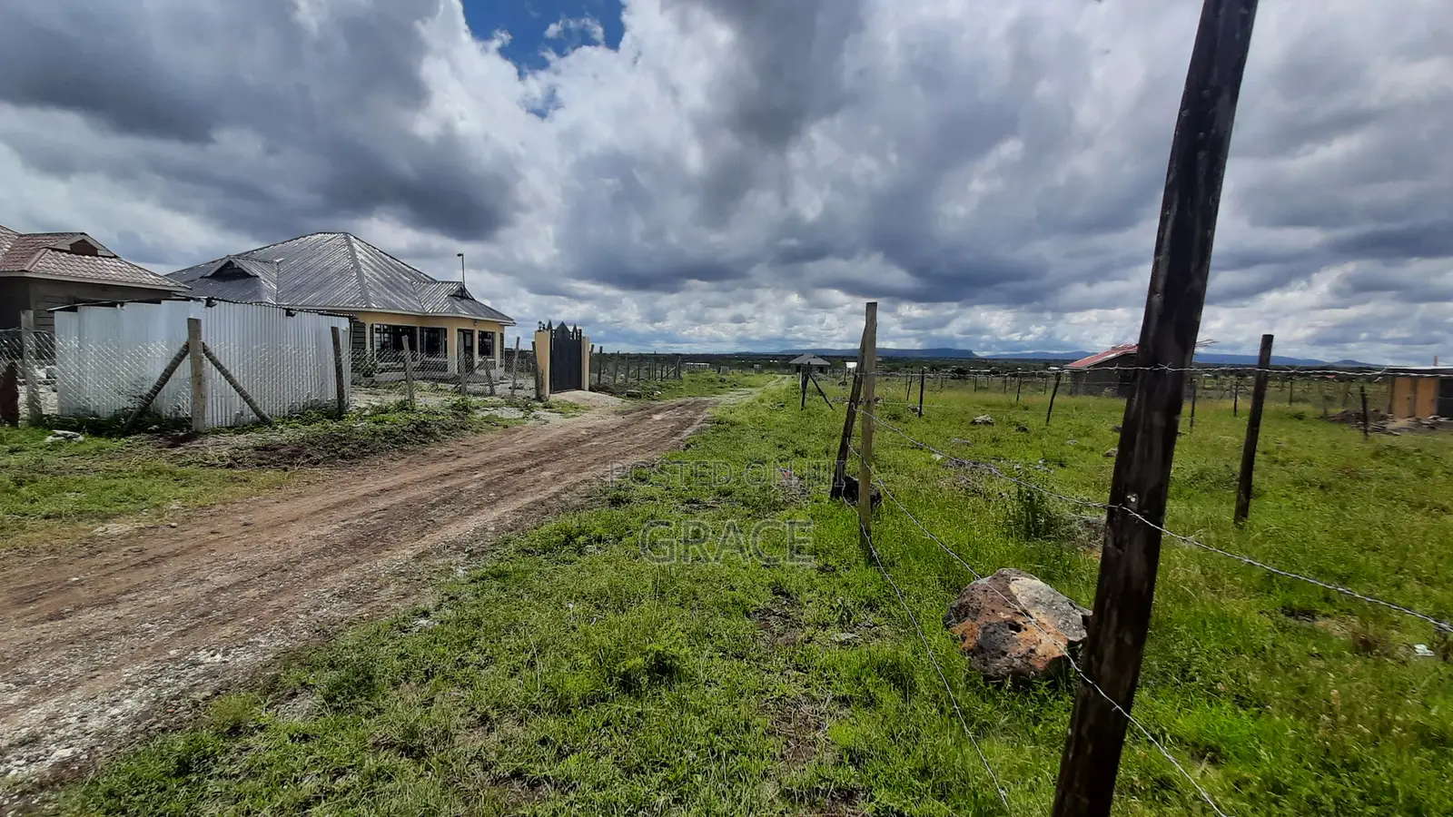 Gated 50x100 Plots in Prime Kitengela