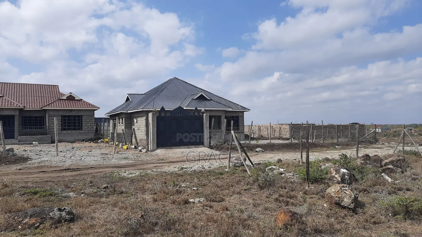 Gated 50x100 Plots in Prime Kitengela