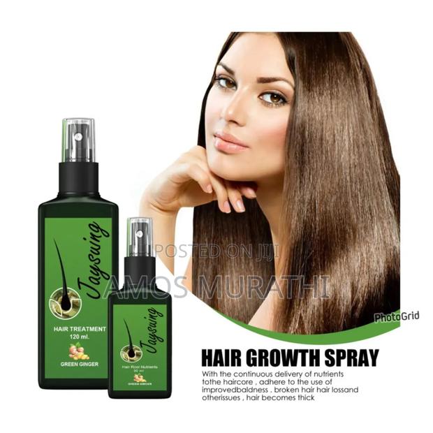 Original Thailand Jaysuing Hair Lotion Anti-Hair Loss Tonic