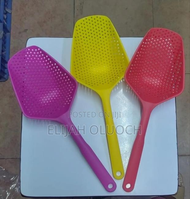 Colander Strainer Spoons