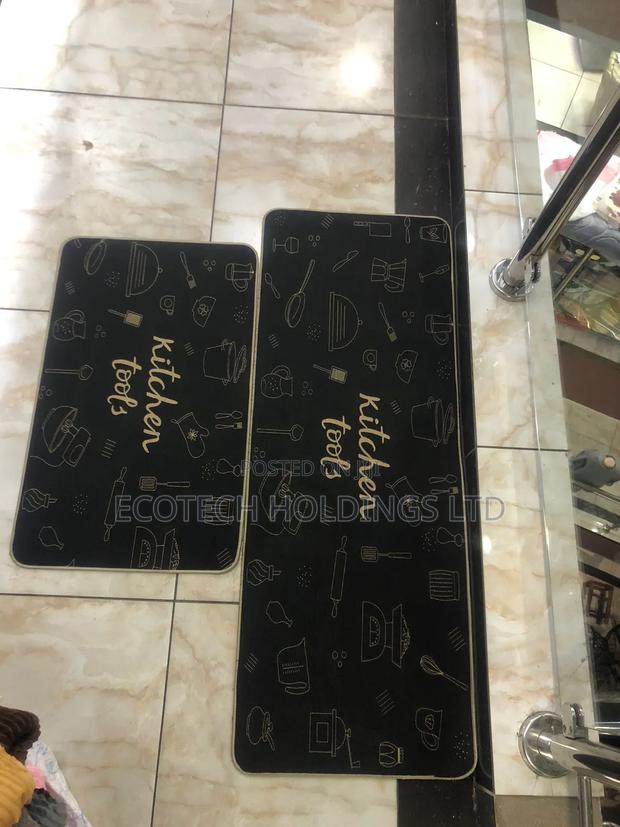 Binded Modern Kitchen Matts - thumbnail 2