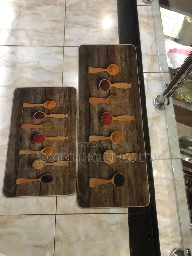 Binded Modern Kitchen Matts - thumbnail 3
