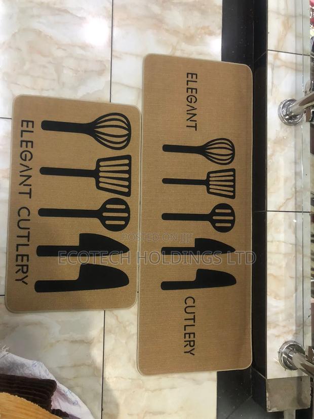 Binded Modern Kitchen Matts - thumbnail 4