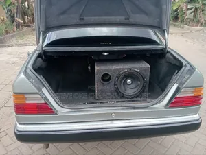 Mercedes-Benz E200 2000 Gray