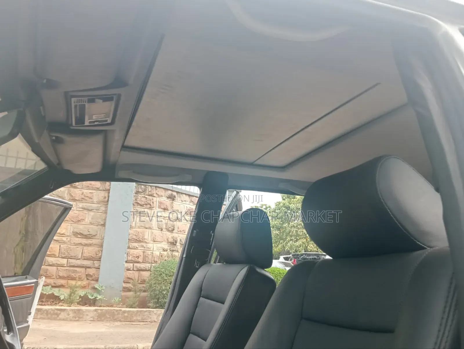 Mercedes-Benz E200 2000 Gray