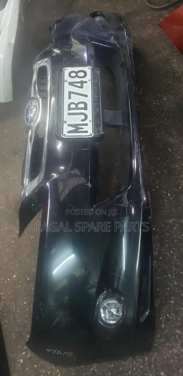 Subaru Exiga Front Bumper