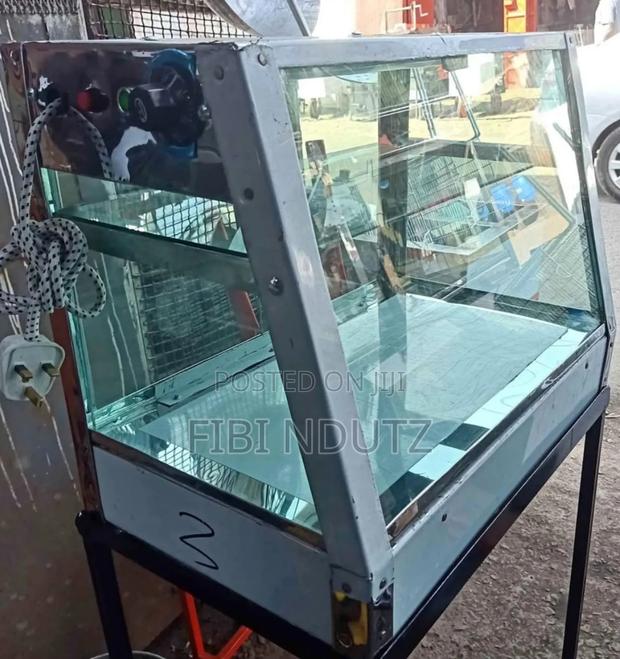 New Chips Warmer/Food Warmer - main view