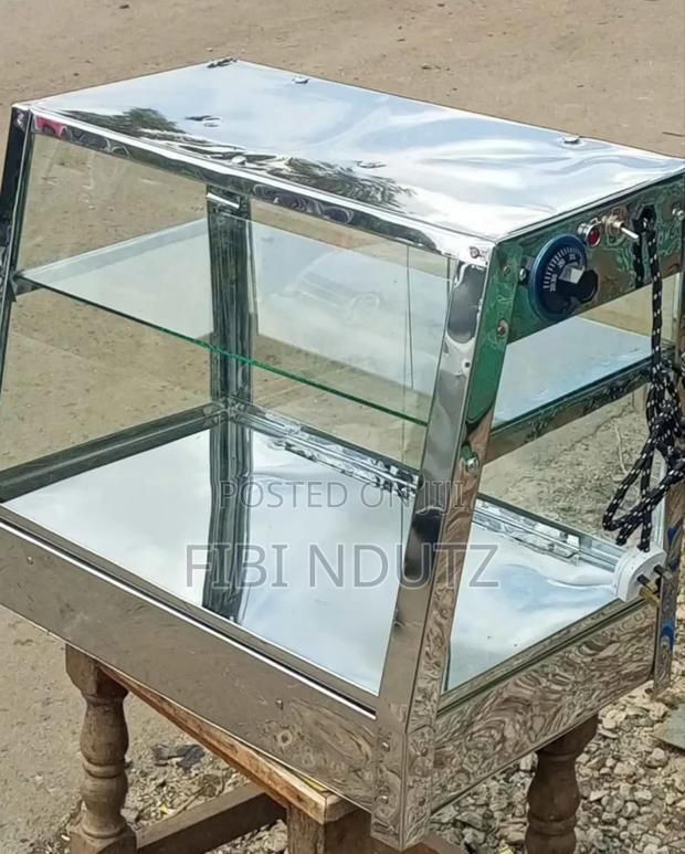 Chips Warmer/Electric Chips Warmer - main view