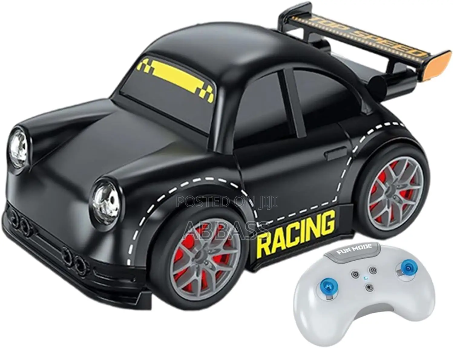 High Speed 4wd 2.4g 360° Rotation Drift Rc, Vehicle