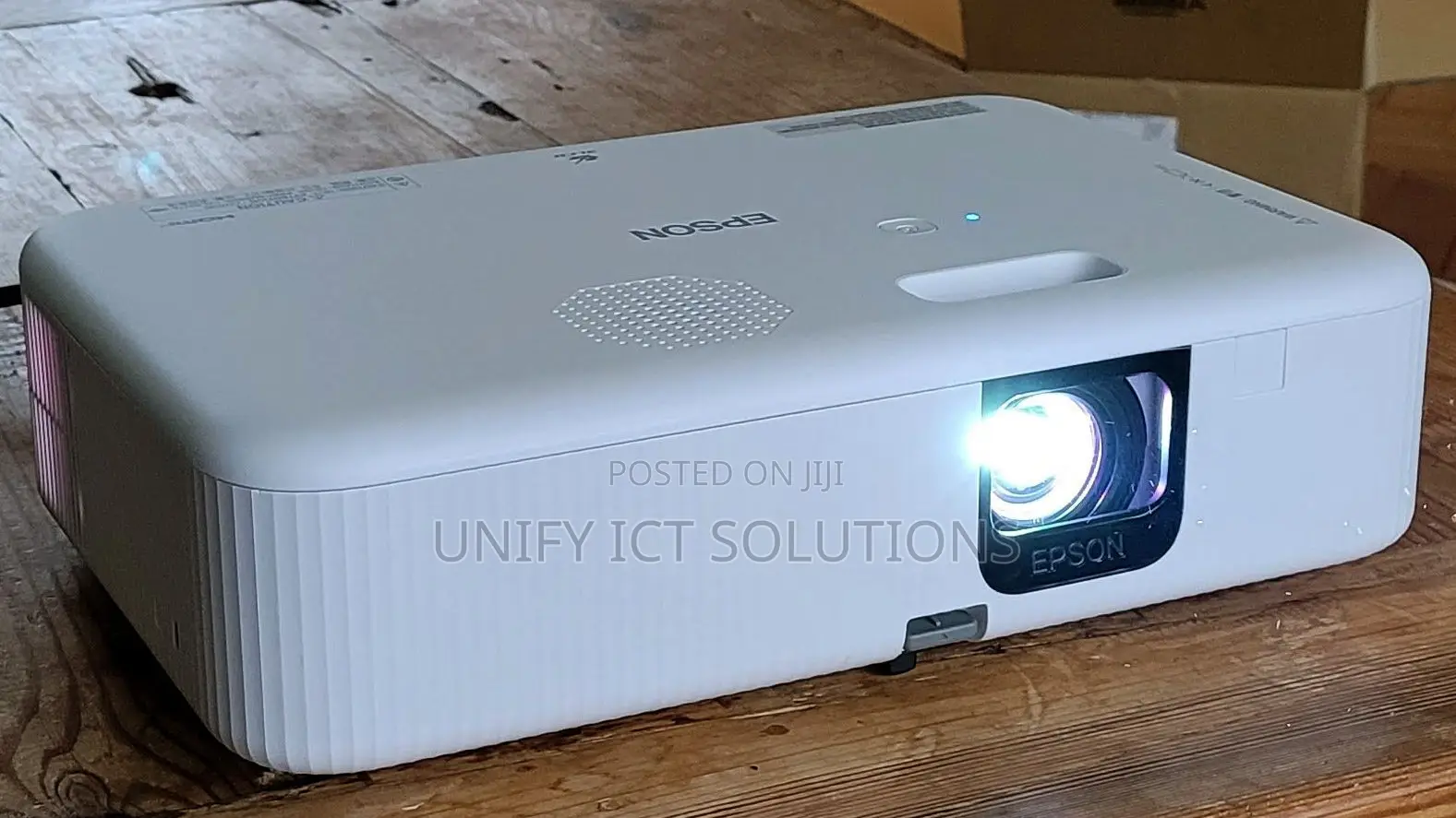 Epson Co-Fh02 Projector