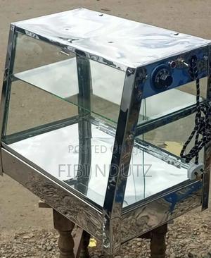 Chips Warmer Display/Commercial Chips Warmer - thumbnail 2