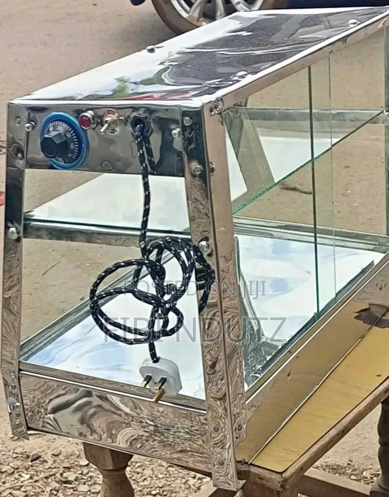 Reliable Food Display Warmer/Chips Warmer