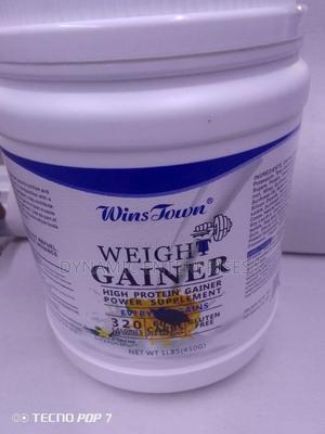 Weight Gaining Powder - thumbnail 2