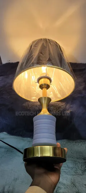 Elegance Lighted Lamp Shades