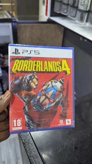 Ps5 Borderlands 4