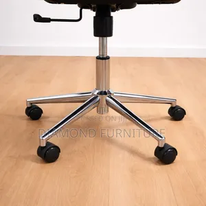 Ergonomic Red Mesh Office Chair With Adjustable Arms Lumbar Support