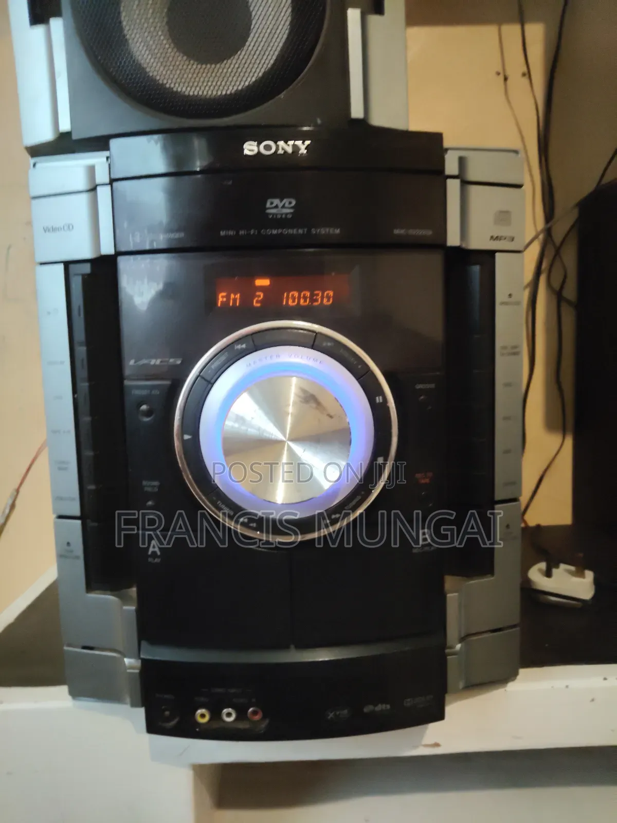 Sony Hifi System